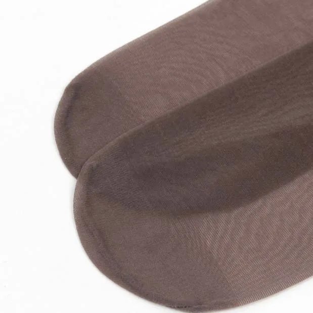 Чулки женские ультратонкие до колена 2016 Ms | Женская одежда