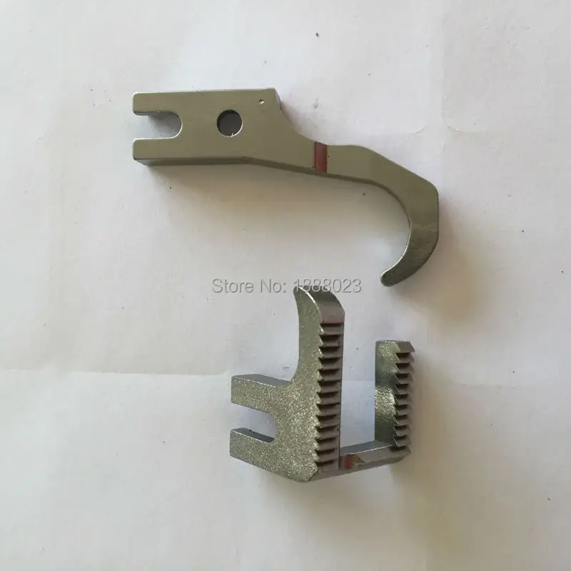 Оригинальная прижимная лапка для шагающей швейной машины зигзаг 106-RP или прямой |