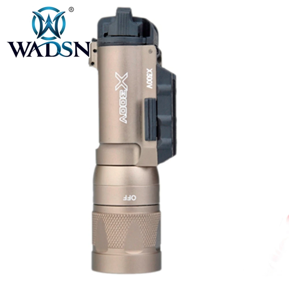 Ночь-Эволюция тактическое оружие стробоскопический фонарик оружие X300V NE01010