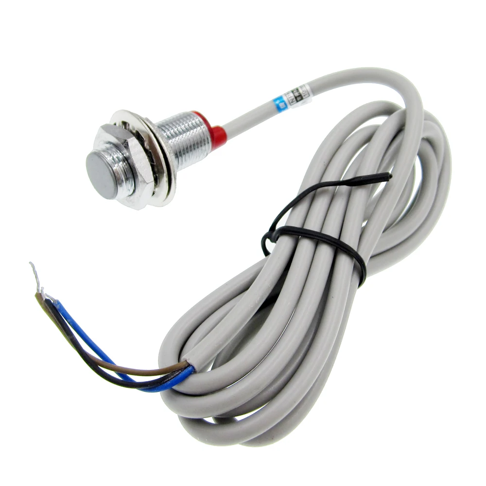 Датчик приближения 1 шт. переключатель npn line magnet 100% новый оригинальный с