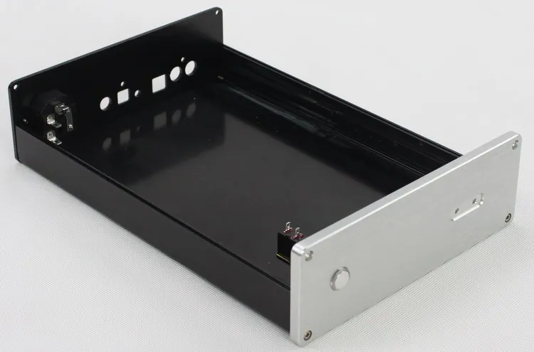 YJ AK4495SEQ + WM8805 DAC усилитель шасси amp Корпус оптического волокна коаксиальный USB