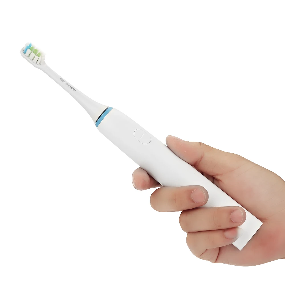 XIAOMI SOOCAS X1 перезаряжаемый звуковой электрическая зубная щетка Водонепроницаемая