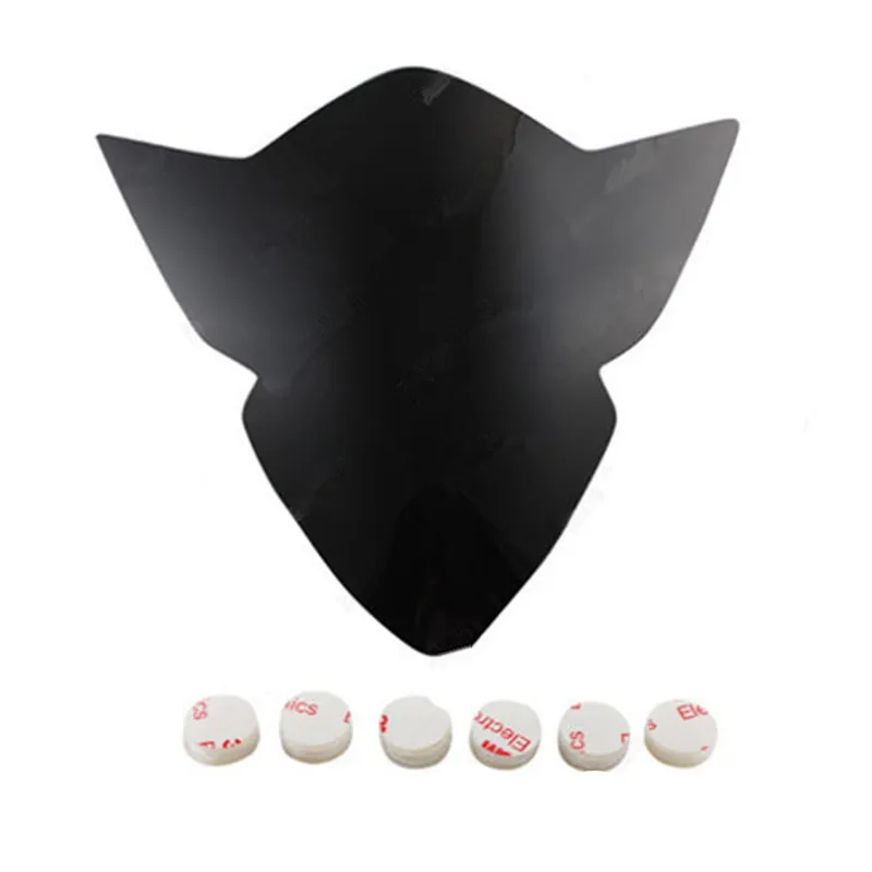 Фара мотоцикла крышка объектива Защитная пленка для Suzuki GSX-R 1000 2005-2006 |