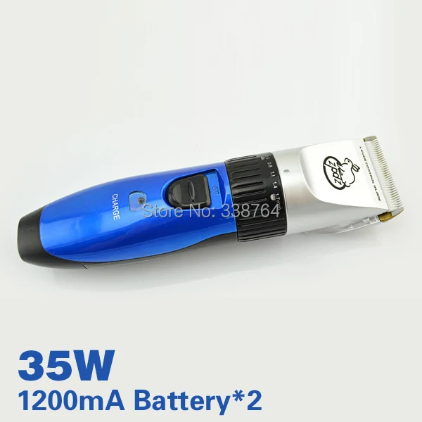 Профессиональные ножницы для домашних животных собак Хаски кроликов кошек 35 Вт