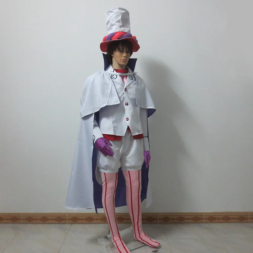 Костюм для косплея из японского аниме Нет синего экзорциста | Тематическая