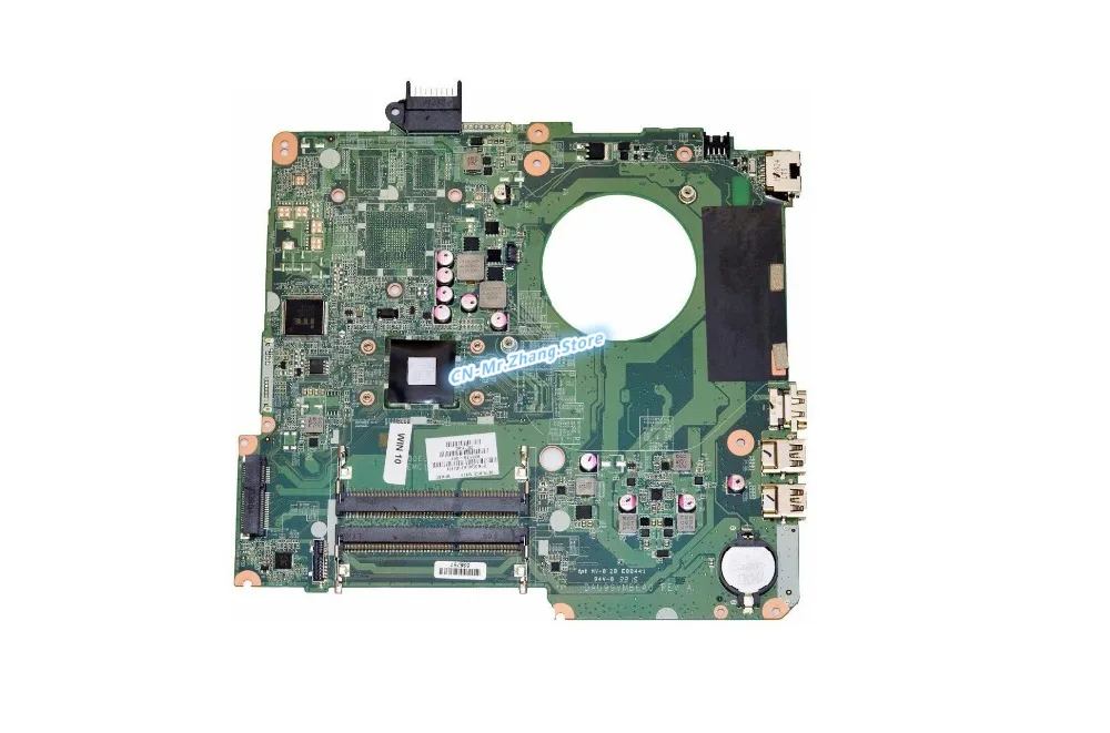 Материнская плата SHELI для ноутбука HP 15-F 15-N с процессором A8 6410CPU 828176-001 DA0U93MB6D2 DDR3 |