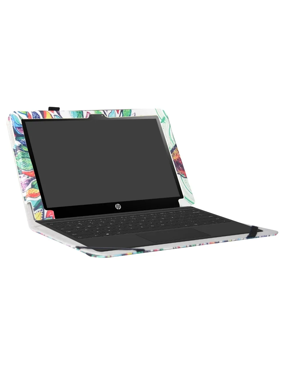 Чехол для 10 1 "HP X2 10-p020nr чехол-книжка с подставкой Магнитный Флип PU Кожаный