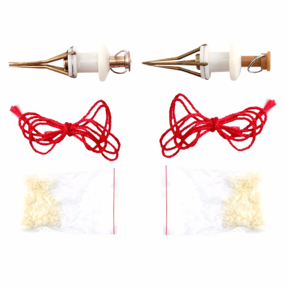 

New Portable Copper Bloodworm Clip Bait Lure Earthworm Clip Tool for Fishing