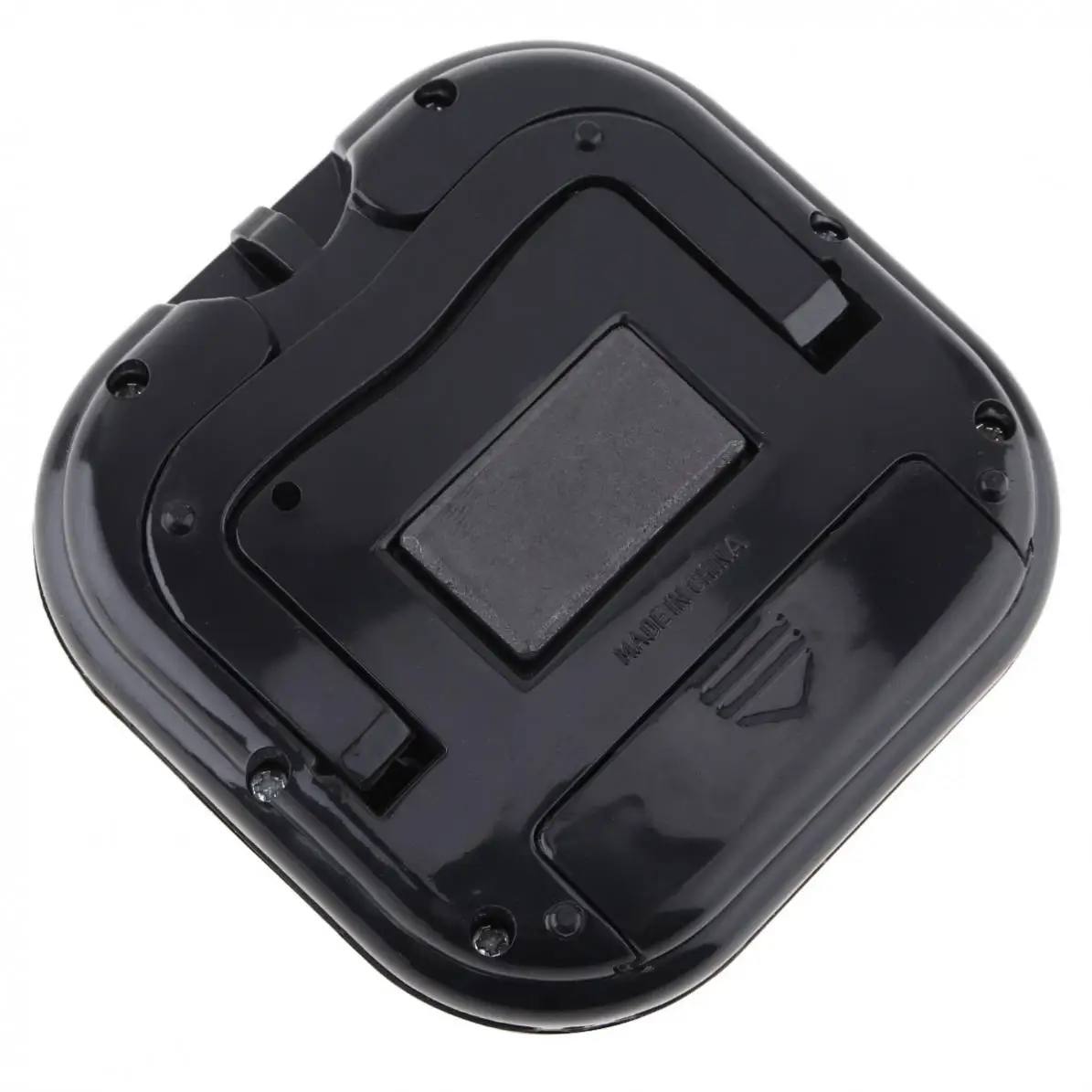 Многофункциональный электронный цифровой таймер с большим ЖК-дисплеем и