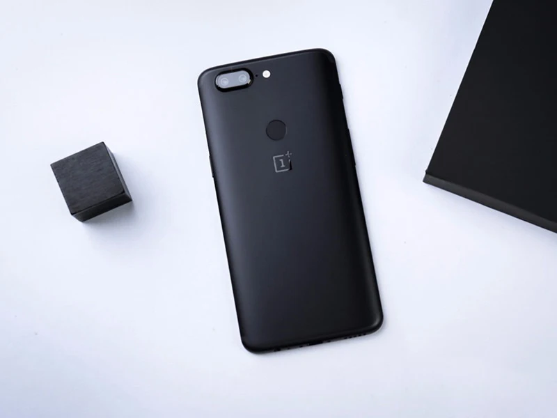 Смартфон Oneplus 5 T 4G LTE 6 01 дюйма + 64 ГБ две SIM карты Android 7 1|Смартфоны| |