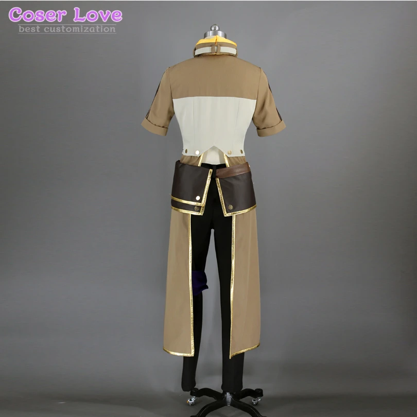 Костюм для косплея RWBY Yang Xiao длинный громкость 4 костюм на Хэллоуин Рождество|carnaval