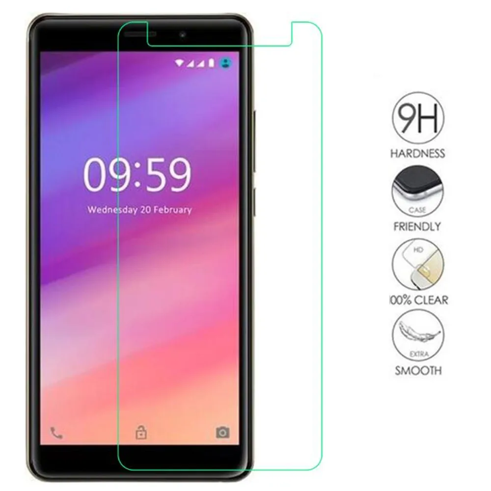 Закаленное стекло для Prestigio Grace Z3 B7 P7 M5 LTE S Max X Pro Muze D5 E5 F5 U3 V3 X5 Защитная пленка