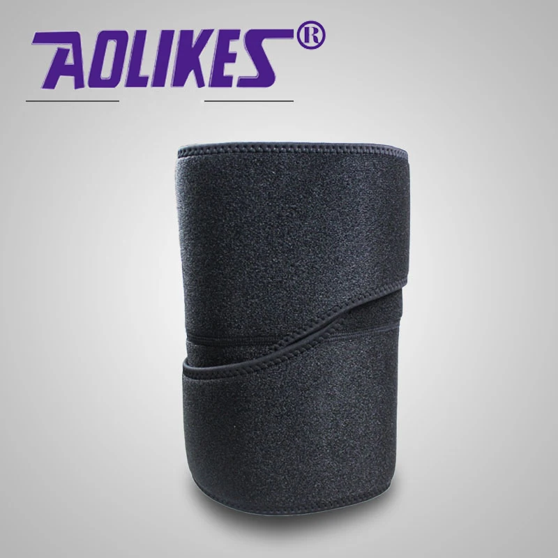 Рукав до бедра для боли в области голени паха и поддержка Quad|sleeve sleeve|groin support |