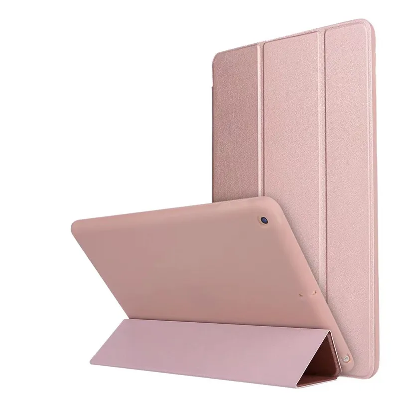 Чехол для нового iPad 9 7 дюйма 2017 2018 A1893 защитный чехол из искусственной кожи