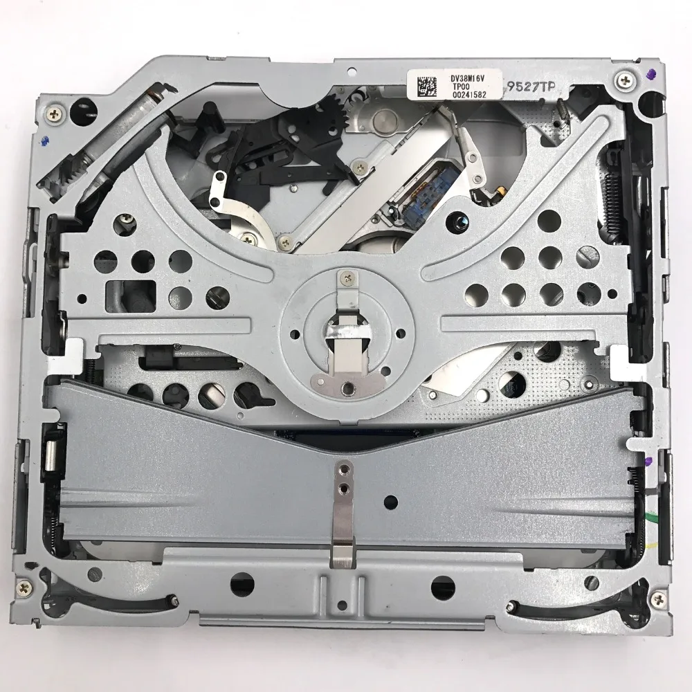 Оригинальный Новый DV38M16V DV38M DV38M16H один автомобильный dvd механизм для Mercedes TOYOTA Chrysler