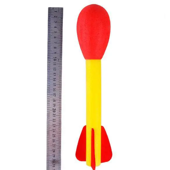 BOHS Stomp Rocket Launcher спортивная игрушка для игр на открытом воздухе|rocket beads|rocket balloonrocket