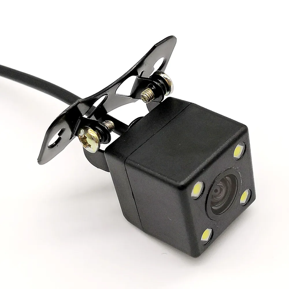 HD CCD 170D интеллектуальная динамическая траектория треки с 4 светодиодами ночного