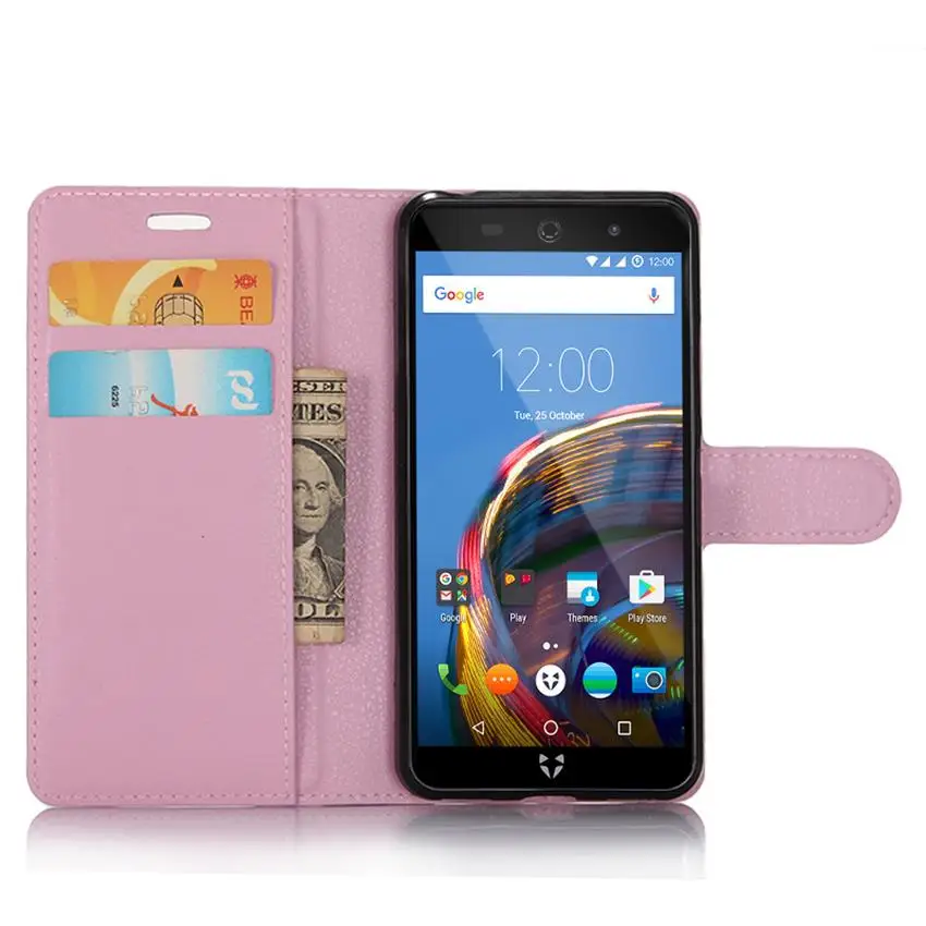 Для coque Wileyfox Swift 2 Чехол-кошелек с откидной крышкой из кожи и мягкого силикона для задней панели caso для Wileyfox Swift 2 Plus чехлы для телефонов