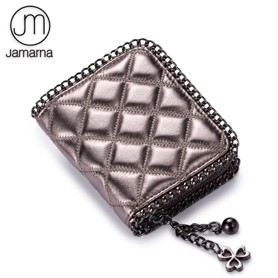 Кошелек jamarna женские кошельки для мобильных телефонов красный кредитные