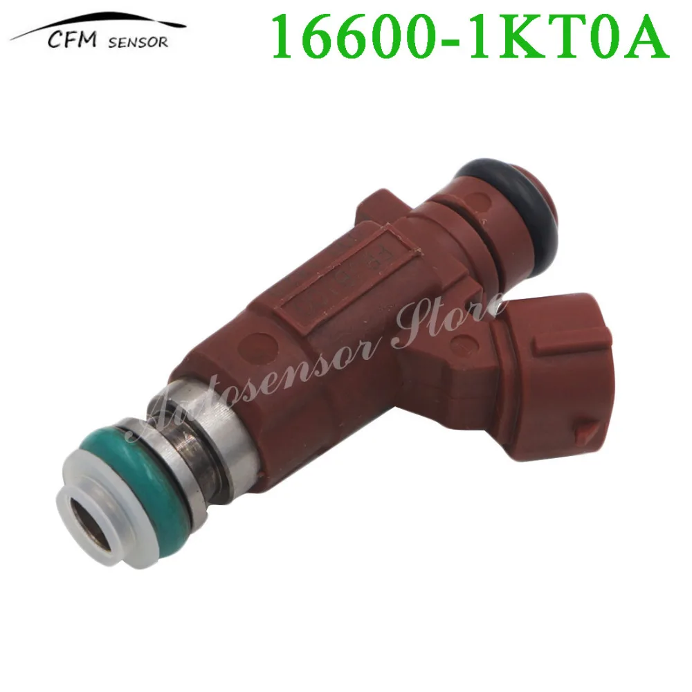 16600 5L300 топливный инжектор для Nissan Sentra 2000 1.8L 4Cyl QG18DE FBJB100|fuel injector|fuel injector for nissaninjector |
