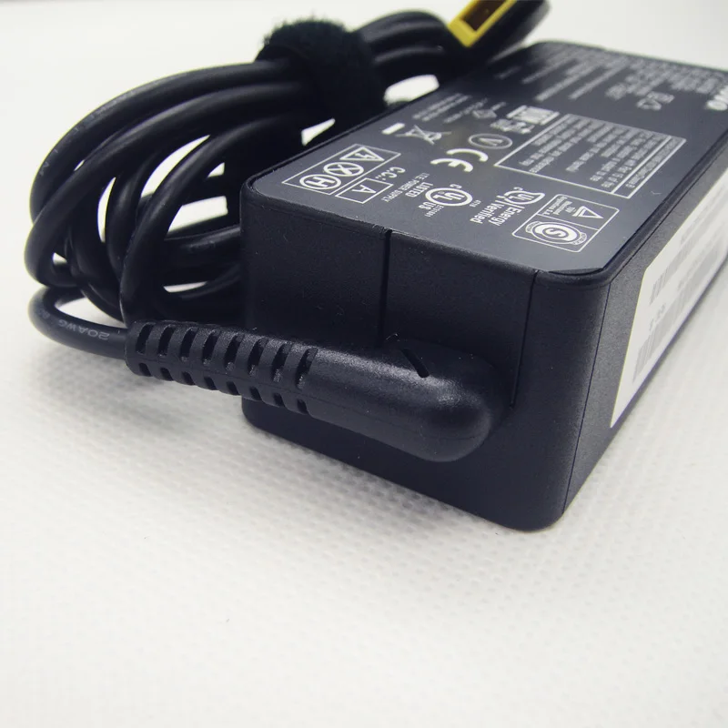 Original 20V 2.25A USB tip 45W Power Adapter Charger for Lenovo Yoga 2 11 11s 13 ADLX45NDC2 ADLX45NLC2A Notebook | Компьютеры и офис