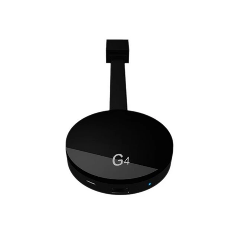 KuWFi TV Stick HDMI беспроводной дисплей Wecast для Android iOS YouTube Google Chrome Airplay поддержка 4G