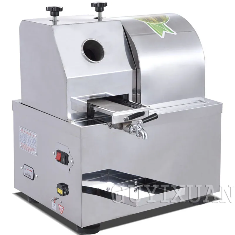 

Stainless steel sugar cane juicer juicer juicer extractor commercial sugar cane juicer automatic desktop battery