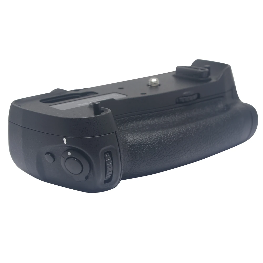 Профессиональная Батарейная ручка Mcoplus BG-D500 для Nikon D500 работает с аккумулятором