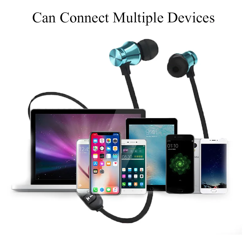 XT 11 Bluetooth гарнитура Беспроводные наушники Защита от пота спортивные Встроенный