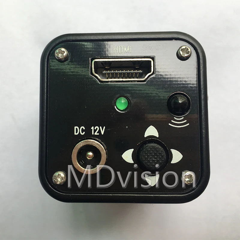 Камера микроскопа с цифровым зумом 13 МП HDMI HD 8 ~ 130X 60F/S видео выход + объектив для