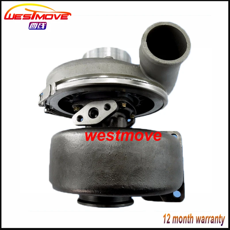 Турбокомпрессор H1C S2EL turbo 3522777 3522778 3528741 3528742 3530714 3530772 для Cummins engine : 6BT