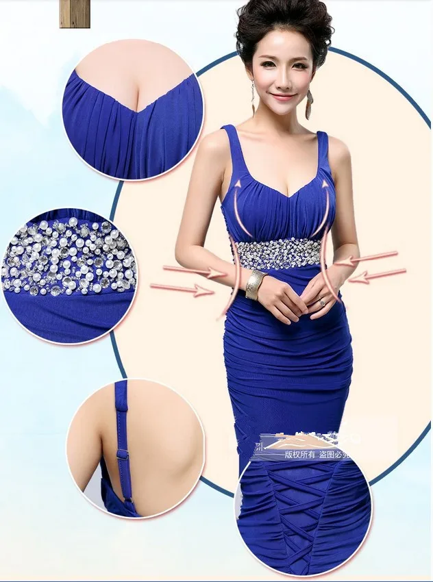 2019 Real Picture Sweat-heart Party Gowns Formal Long Evening dresses vestido de festa robe soiree vestidos novia 0562 | Свадьбы и