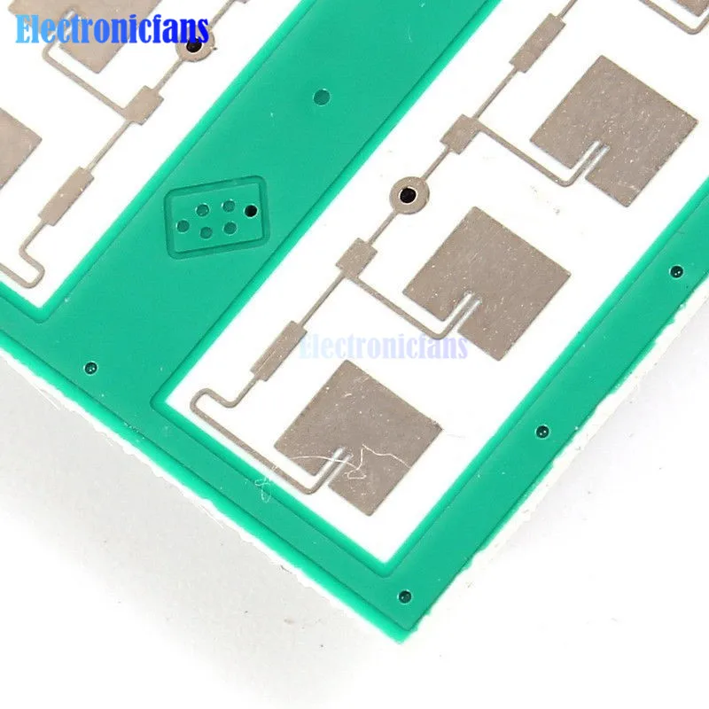 Microwave Body Induction Module 24GHz CDM324 Radar Induction Switch Sensor Module