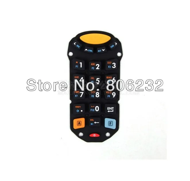 Новый 21 ключи для символа MC1000|symbol lead|keypad cellphonekeypad lockers |