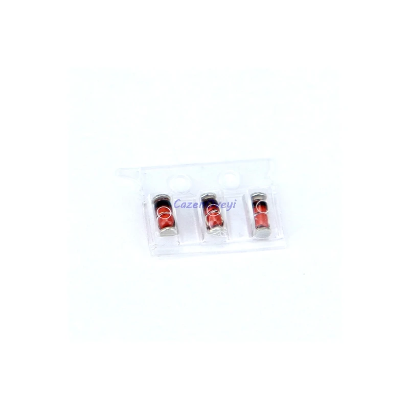 200 шт./лот ZMM 3V 3V3 3V9 4V7 5V1 7V5 8V2 10V 12V 15V 16V 18V 20V 24V LL34 SMD зенеровские пакет диодов 1/2W 0 5 w чип