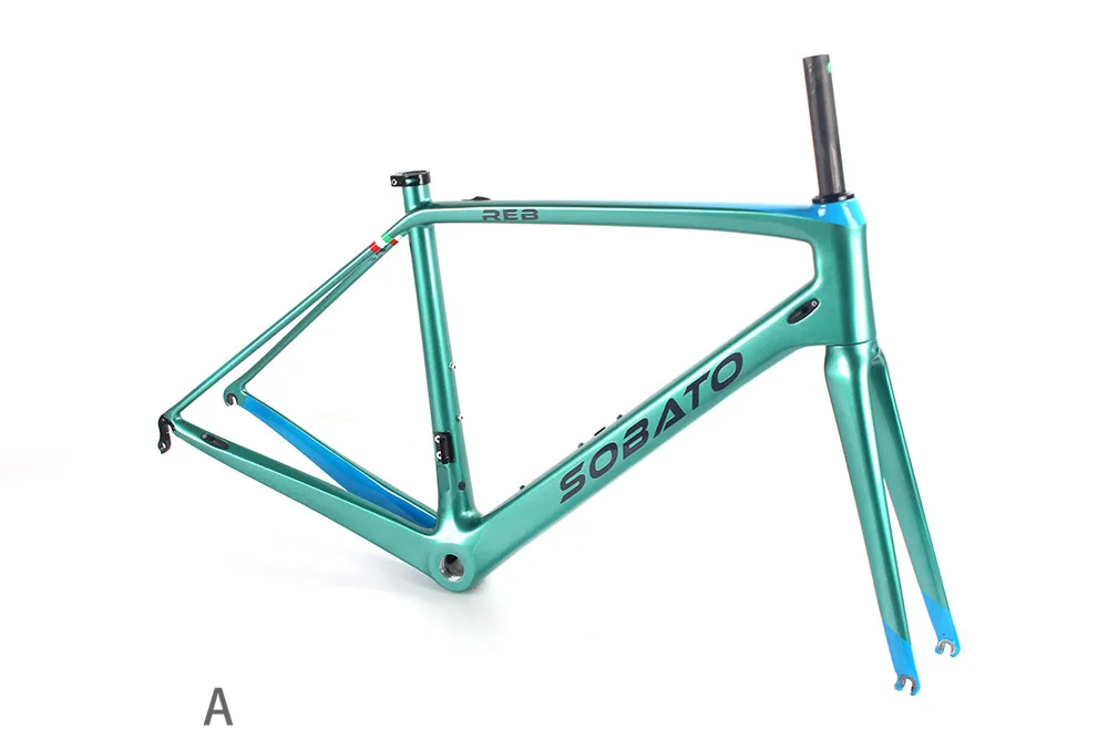 2018 выносливость дорога V Тормозной гравий рама велосипеда 49/52/54/56/58 см|bicycle frame|v brake
