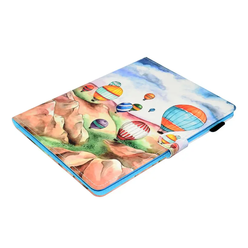 Модный чехол с котом для Apple iPad 2 3 4 умный iPad4 iPad2 планшета из искусственной кожи