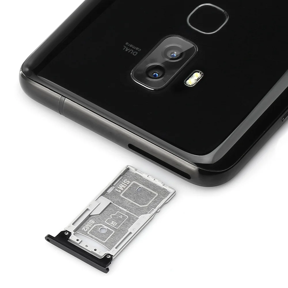 Blackview S8 18:9 Экран смартфон 5 7 ''Android 0 mtk6750t восемь ядер сотовый телефон 4 ГБ 64 13MP