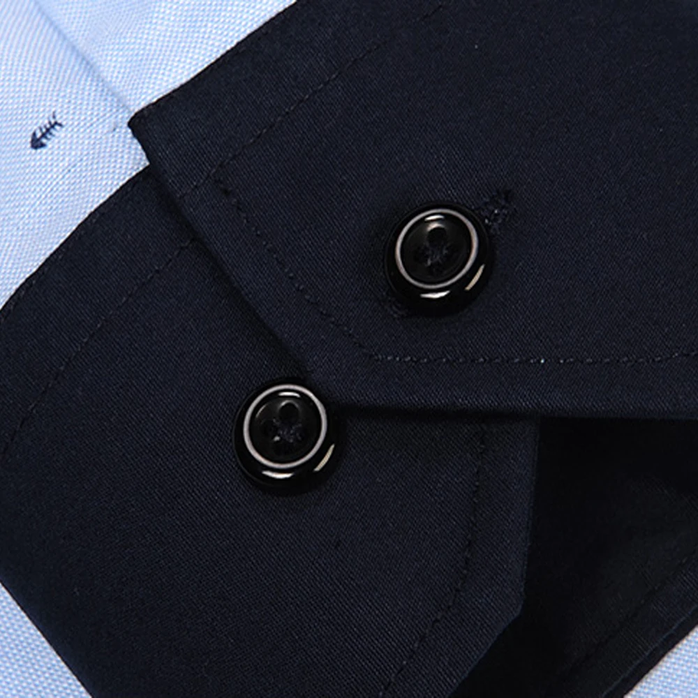 Caiziyijia 2019 осень мода с длинным рукавом Camisa Masculina высокое качество принтом