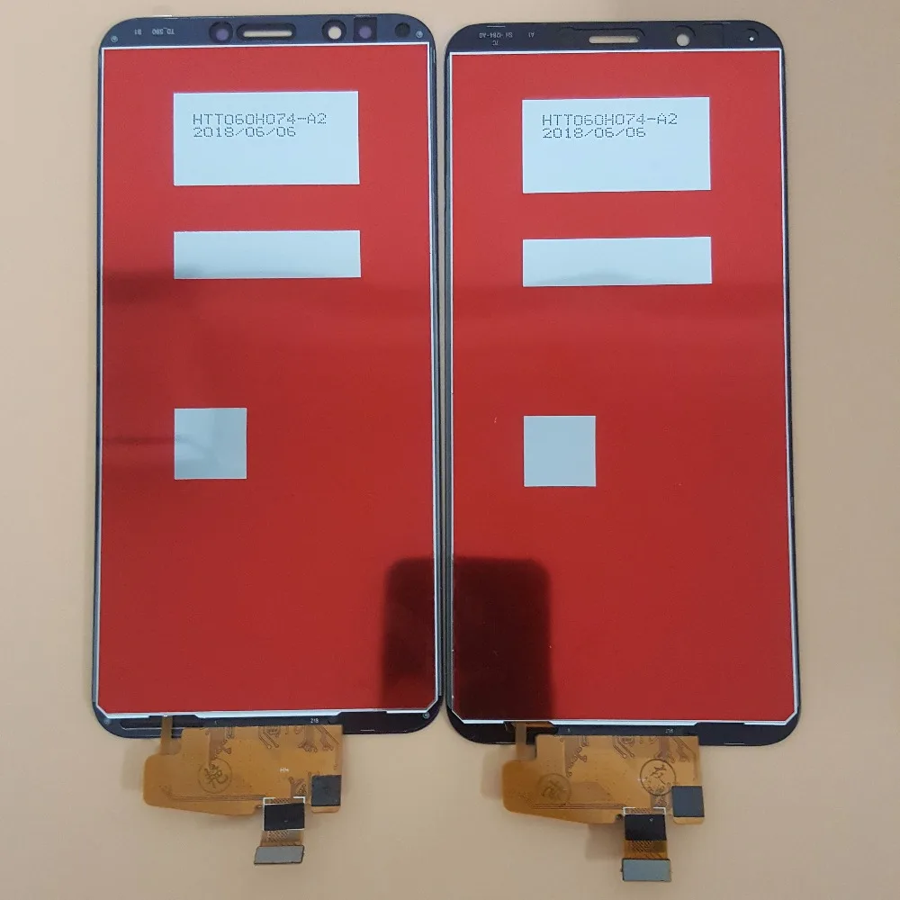 5 99 &quotдля Huawei Y7 2018 ЖК дисплей Дисплей Сенсорный экран для Pro Prime LND L22 LX2 L21 L23 LX1