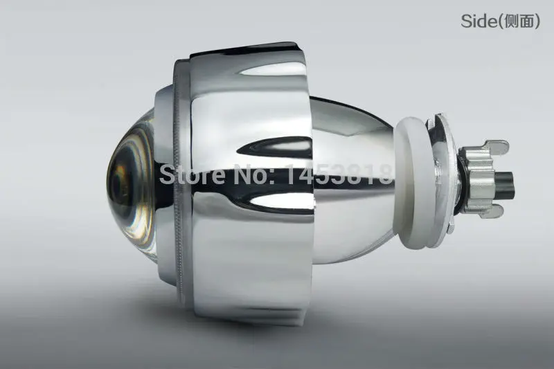3GQJ 3-дюймовый hid объектив проектора фара H1 H7 H4 H11 9004 HB4 HB3 HB5 4300K 5000k 6000K 8000K + 2 35w AC