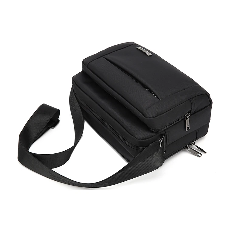 AUGUR New Mens Business Shoulder Bag Man Casual Fashion Messenger Bags for Men Waterproof Sacoche Homme Male Bolsa |