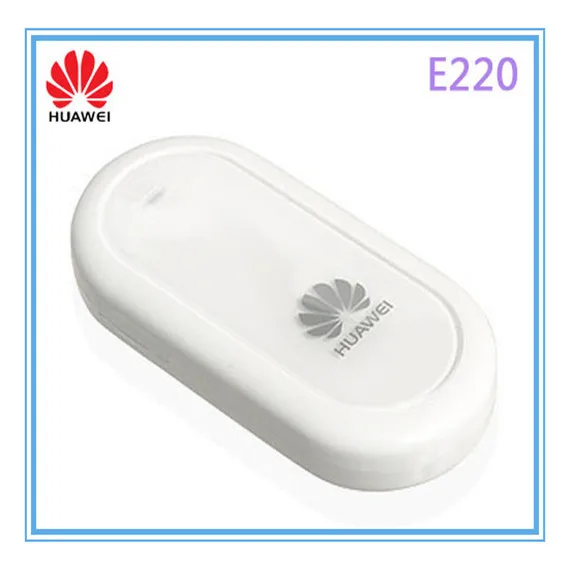 Разблокированный Беспроводной huawei E220 3G usb модем HSDPA 3 6 Мбит/с USB ключ Поддержка google