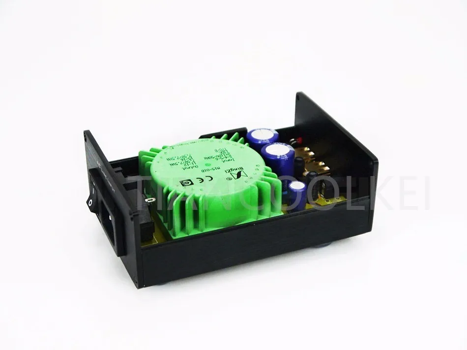 USB02 15 Вт с двойным выходом USB DC 5 в линейный Регулируемый источник питания для