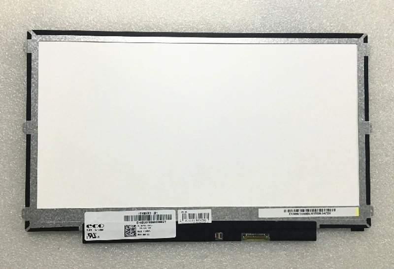ЖК дисплей 13 3 светодиодный Ной подсветкой для Dell Alienware R2 WXGA HD 1366X768|ЖК-экраны и