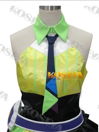 Christmas Halloween costume Macross Delta Quarter Frontier walkure Kaname Buccaneer |