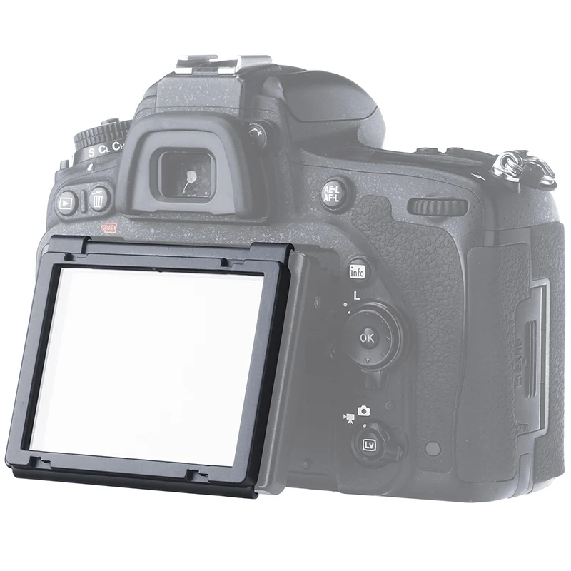

Японское Оптическое стекло Ming защитное покрытие ЖК-экрана для камеры Nikon D750 DSLR Бесплатная доставка