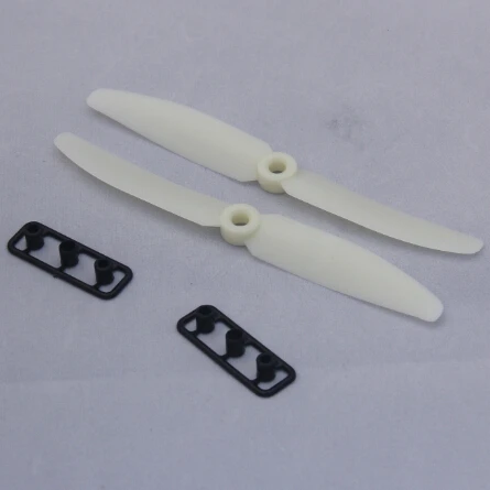 5030 Gemfan Светящиеся в темноте EP прямой привод 5x3 5*3 пропеллеры Prop CW/CCW 4 пары 8 шт. для
