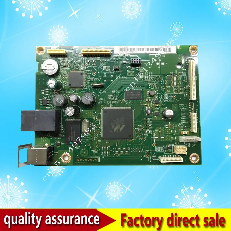 

CZ231-60001 CZ232-60001 Formatter Board For HP M225dn M226DN M225 M226 225DN 226DN M225DW M226DW 225DW 226DW Mainboard