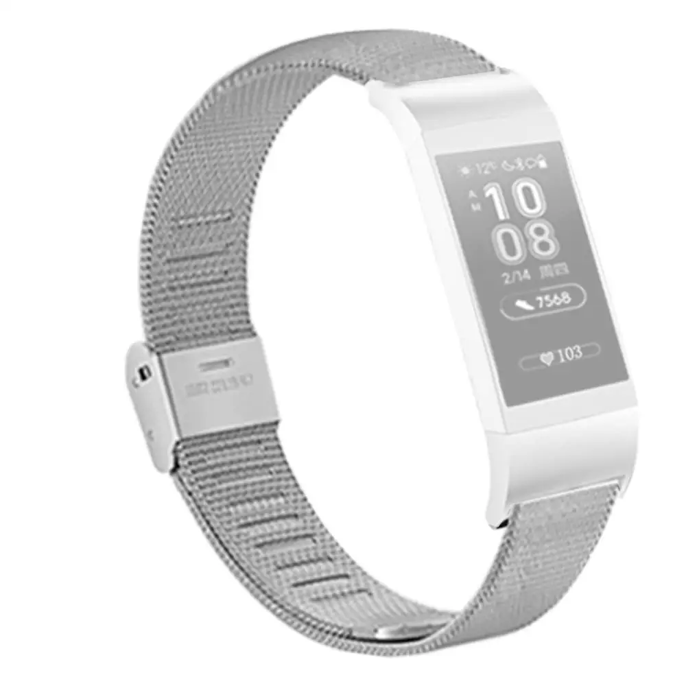 Металлический браслет для huawei Band 3/3PRO Pro фитнес часы умный сменный